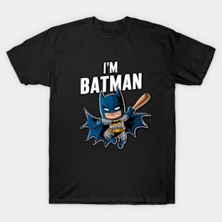 I’m Batman T-Shirt